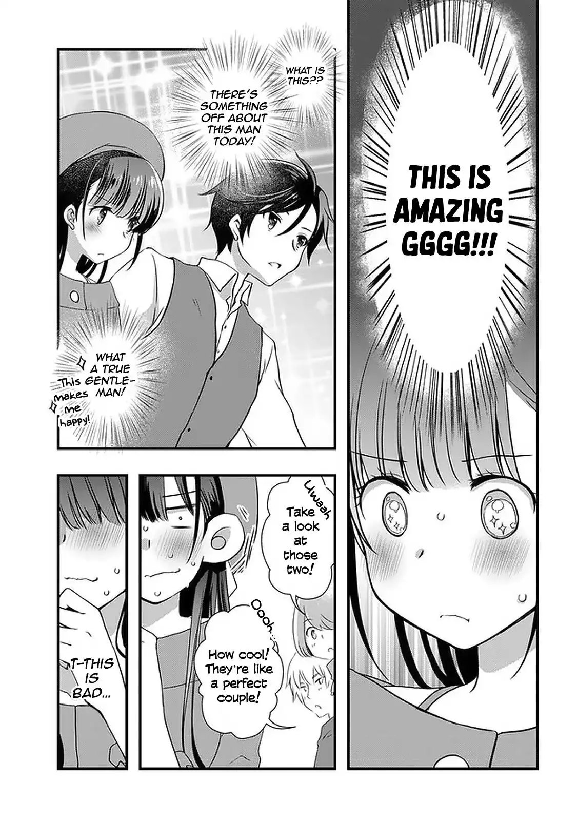 Mamahaha no tsurego ga moto kanodatta Chapter 17 8